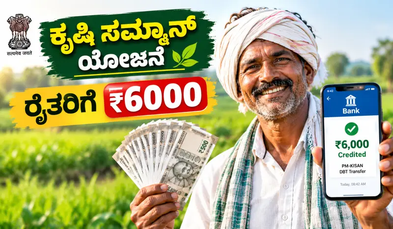 krushi samman yojana 2026